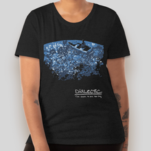 Load image into Gallery viewer, &#39;Too Dark to See the Sky&#39; shirt